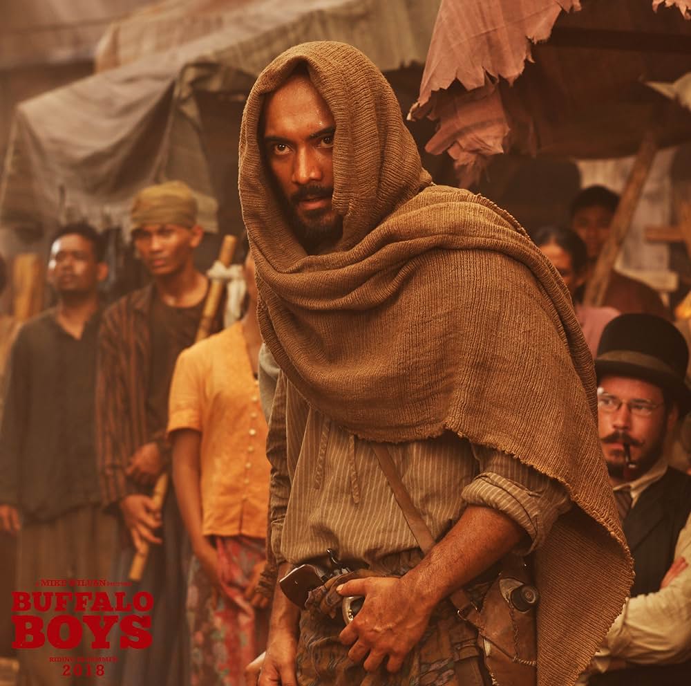 バッファロー･ボーイズの写真