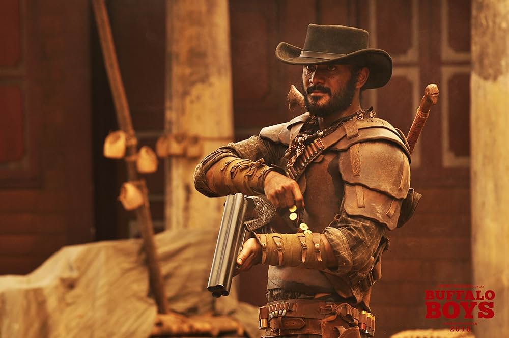 バッファロー･ボーイズの画像