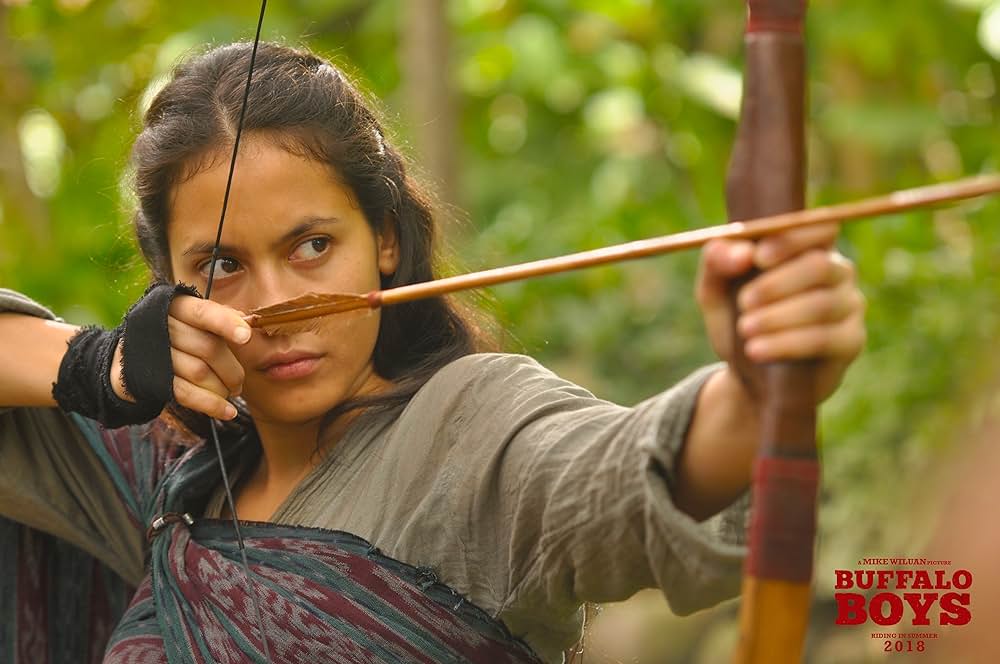 バッファロー･ボーイズの画像