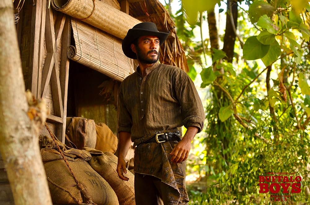 バッファロー･ボーイズの画像