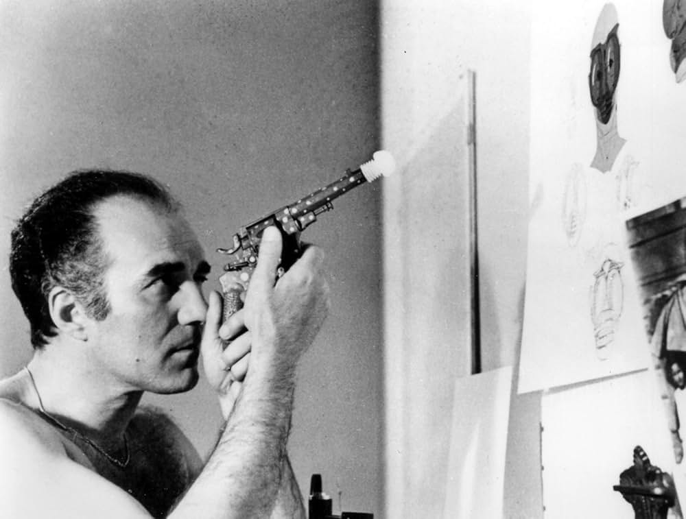 Dillinger è morto（原題）の画像