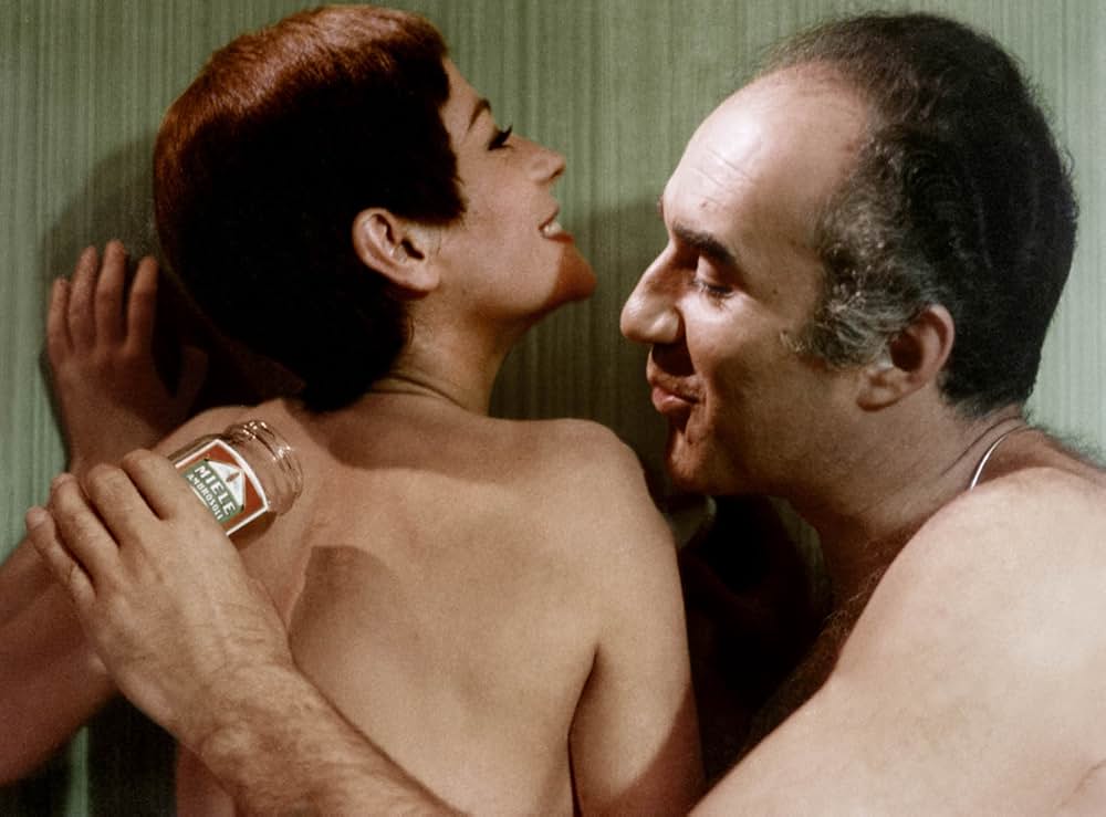 Dillinger è morto（原題）の画像