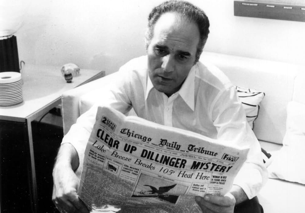 Dillinger è morto（原題）の画像