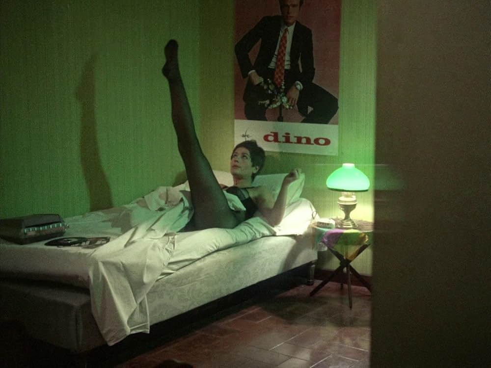 Dillinger è morto（原題）の画像