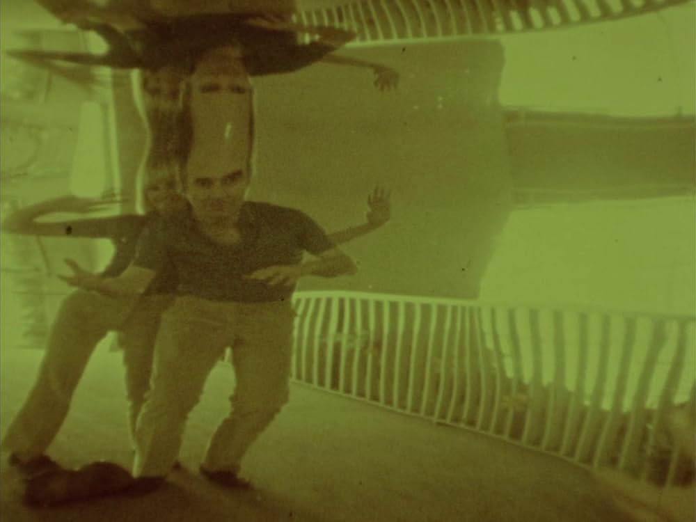 Dillinger è morto（原題）の画像