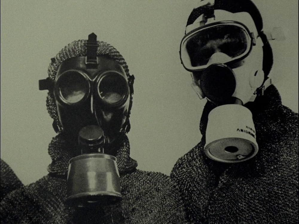 Dillinger è morto（原題）の画像