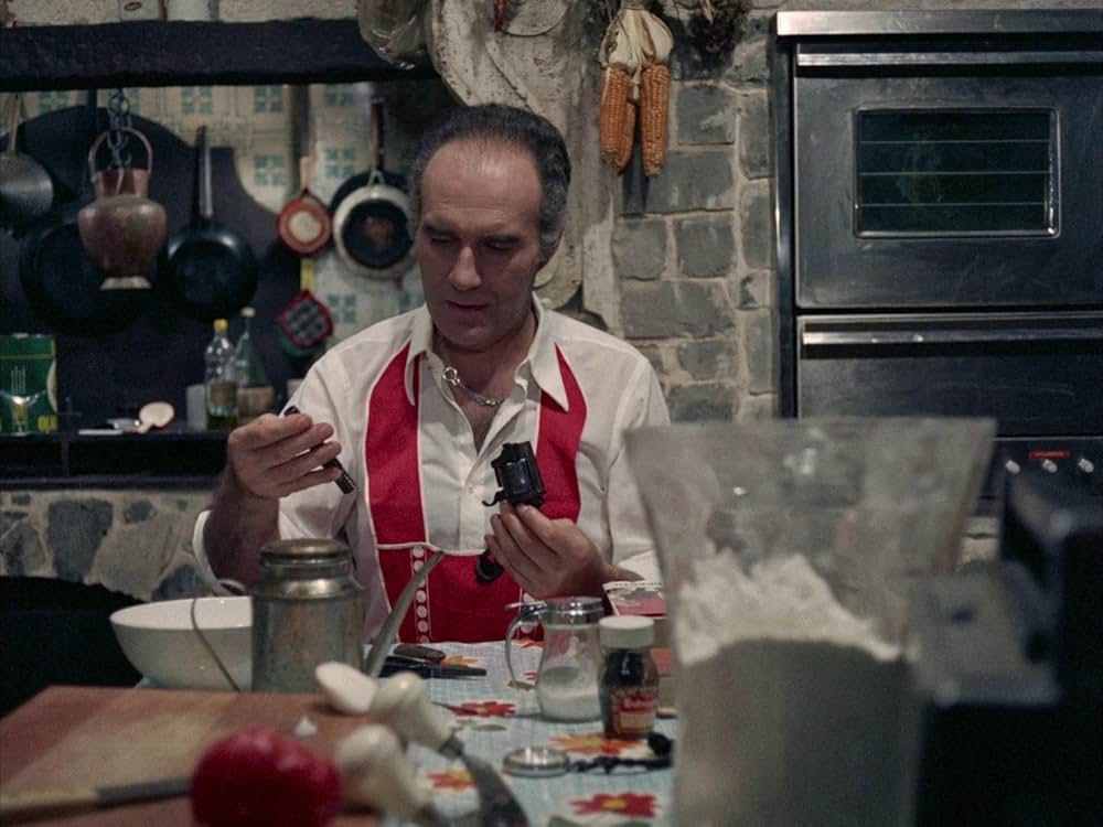 Dillinger è morto（原題）の画像