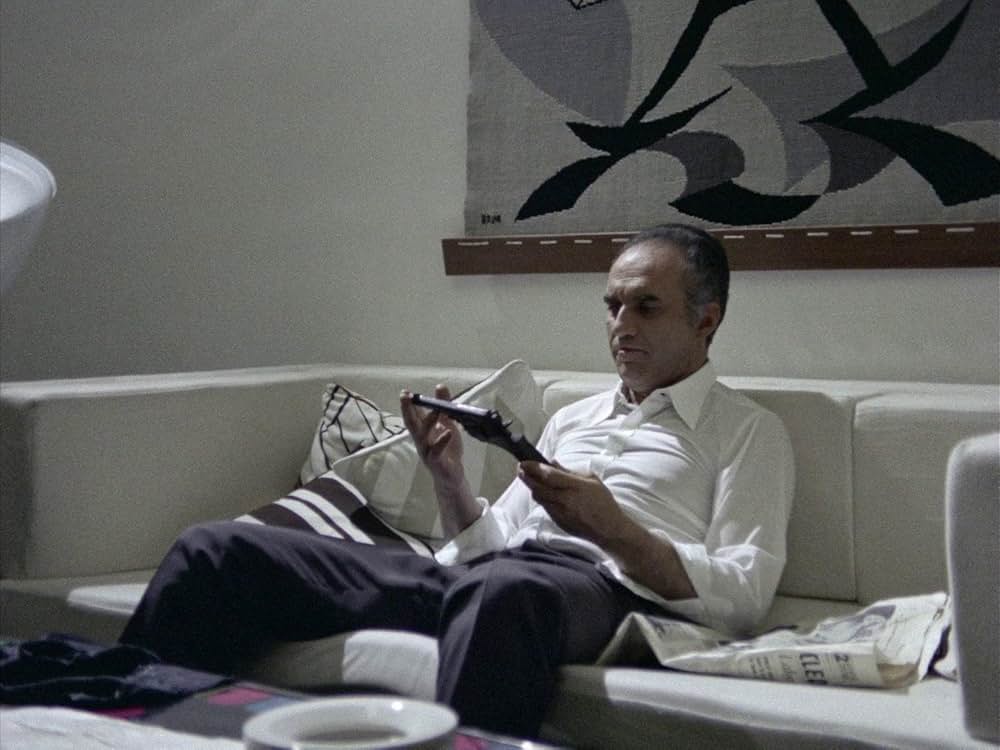 Dillinger è morto（原題）の画像