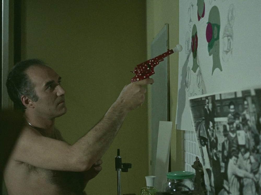 Dillinger è morto（原題）の画像