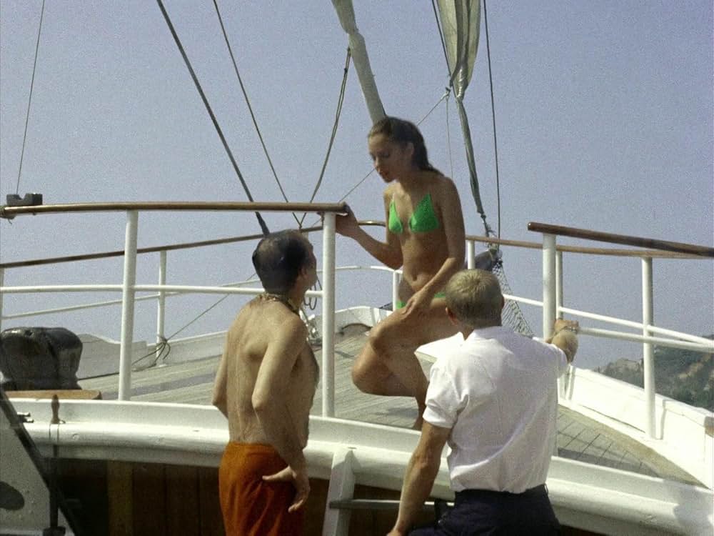 Dillinger è morto（原題）の画像