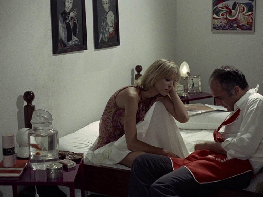 Dillinger è morto（原題）の画像