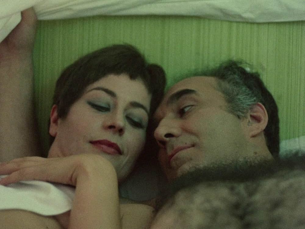 Dillinger è morto（原題）の画像