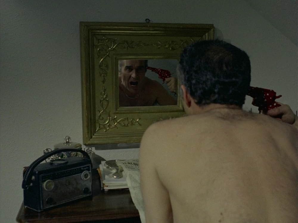 Dillinger è morto（原題）の画像