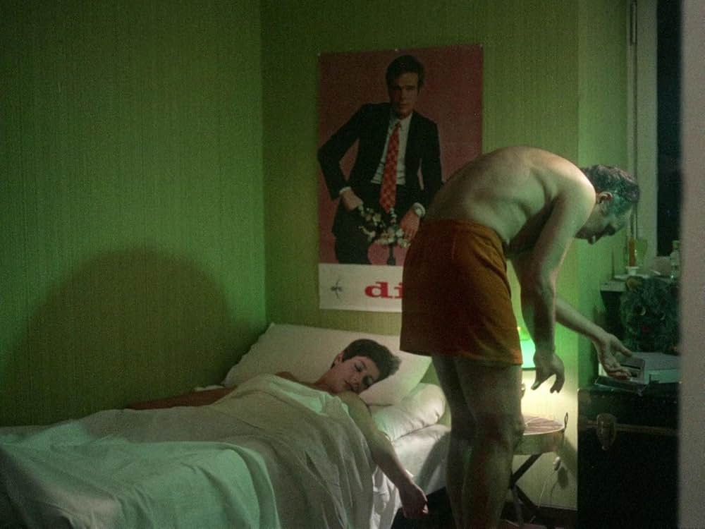 Dillinger è morto（原題）の画像