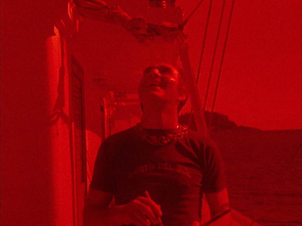 Dillinger è morto（原題）の画像