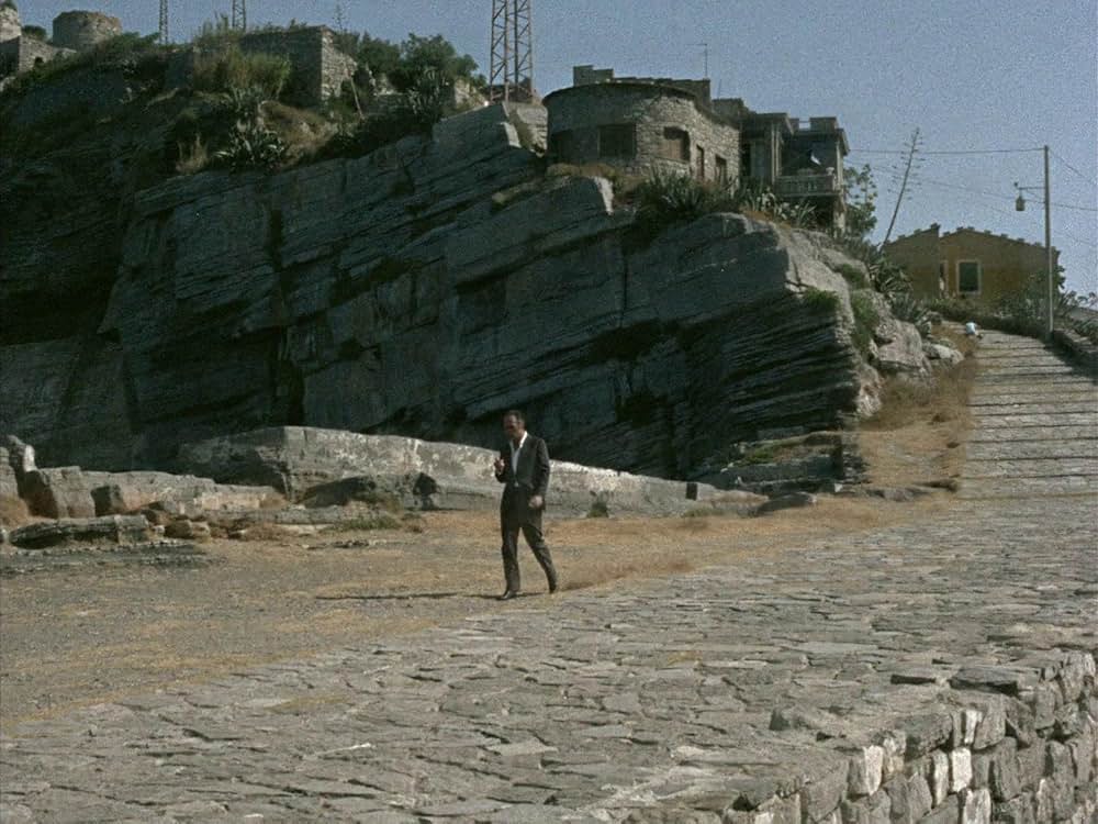 Dillinger è morto（原題）の画像