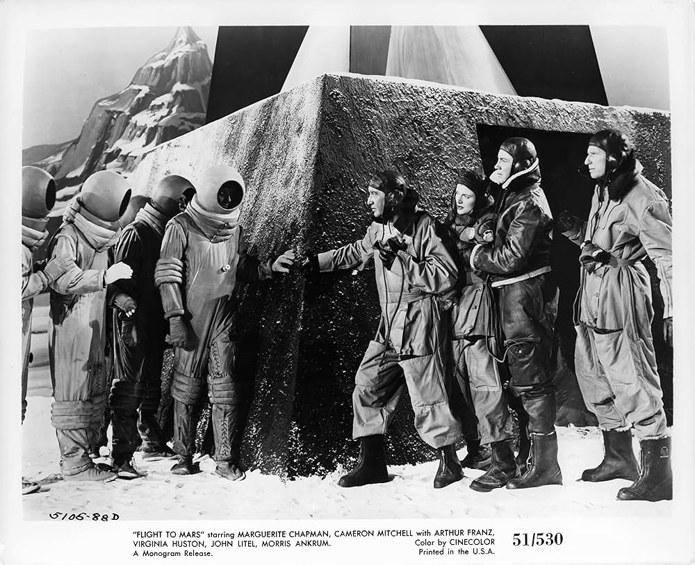 火星超特急の画像