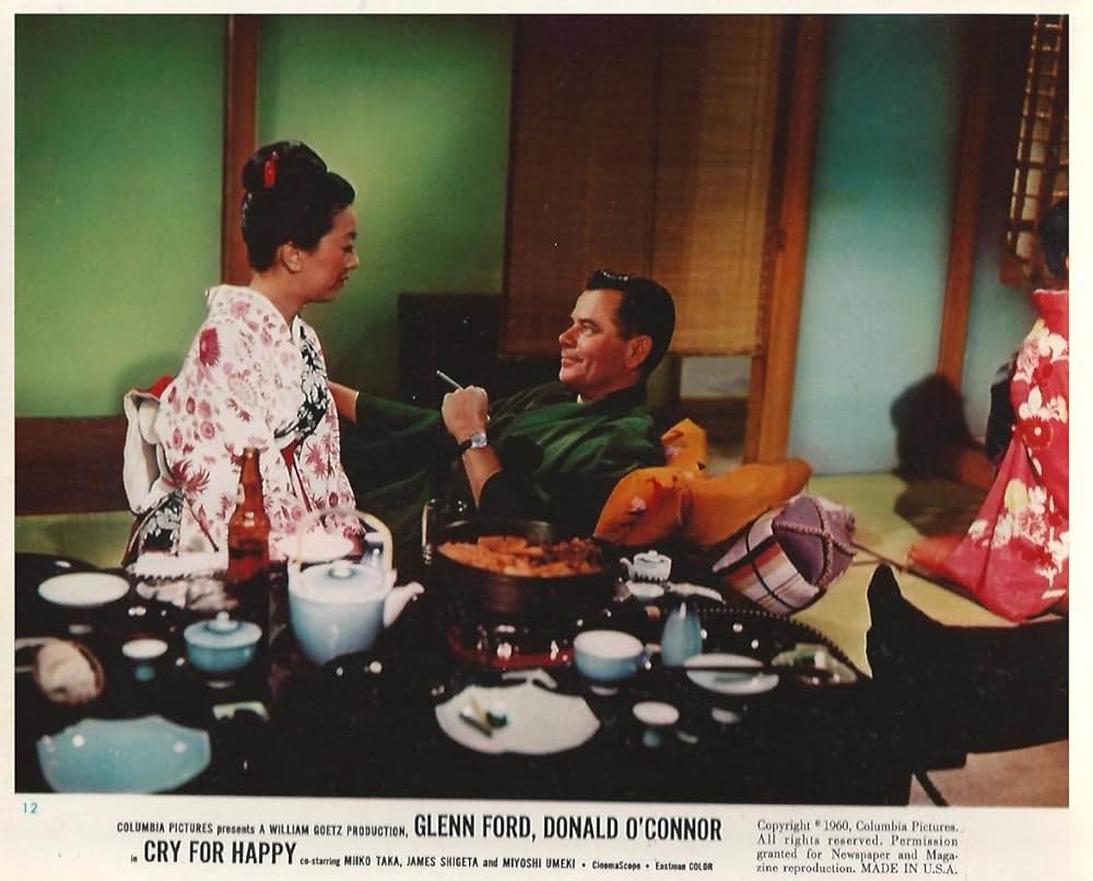 嬉し泣きの画像