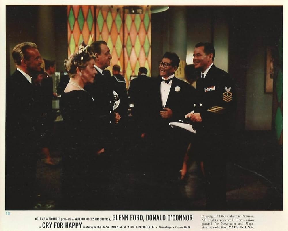 嬉し泣きの画像