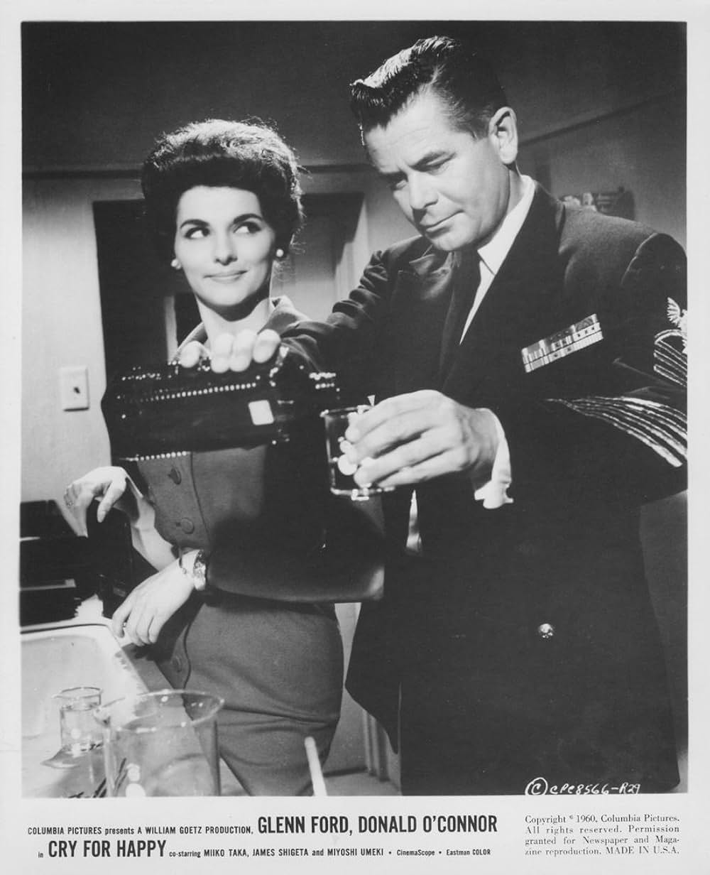 嬉し泣きの画像