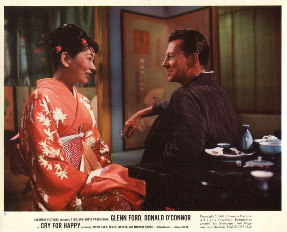 嬉し泣きの画像