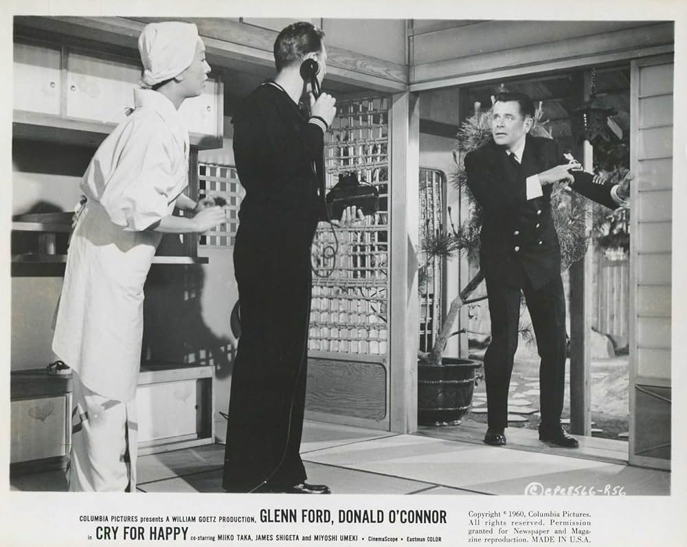 嬉し泣きの画像