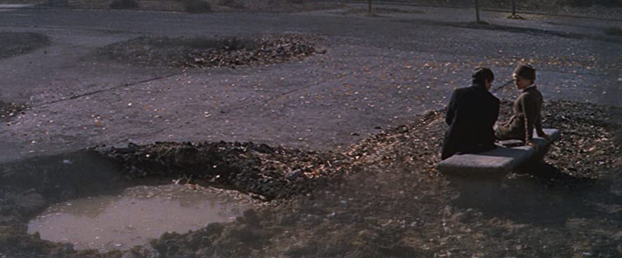 「ドクトル・ジバゴ」ジュリー・クリスティ & オマー・シャリフの画像