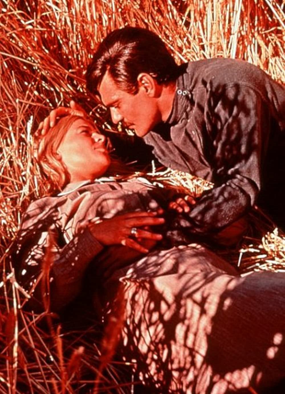 「ドクトル・ジバゴ」ジュリー・クリスティ & オマー・シャリフの画像