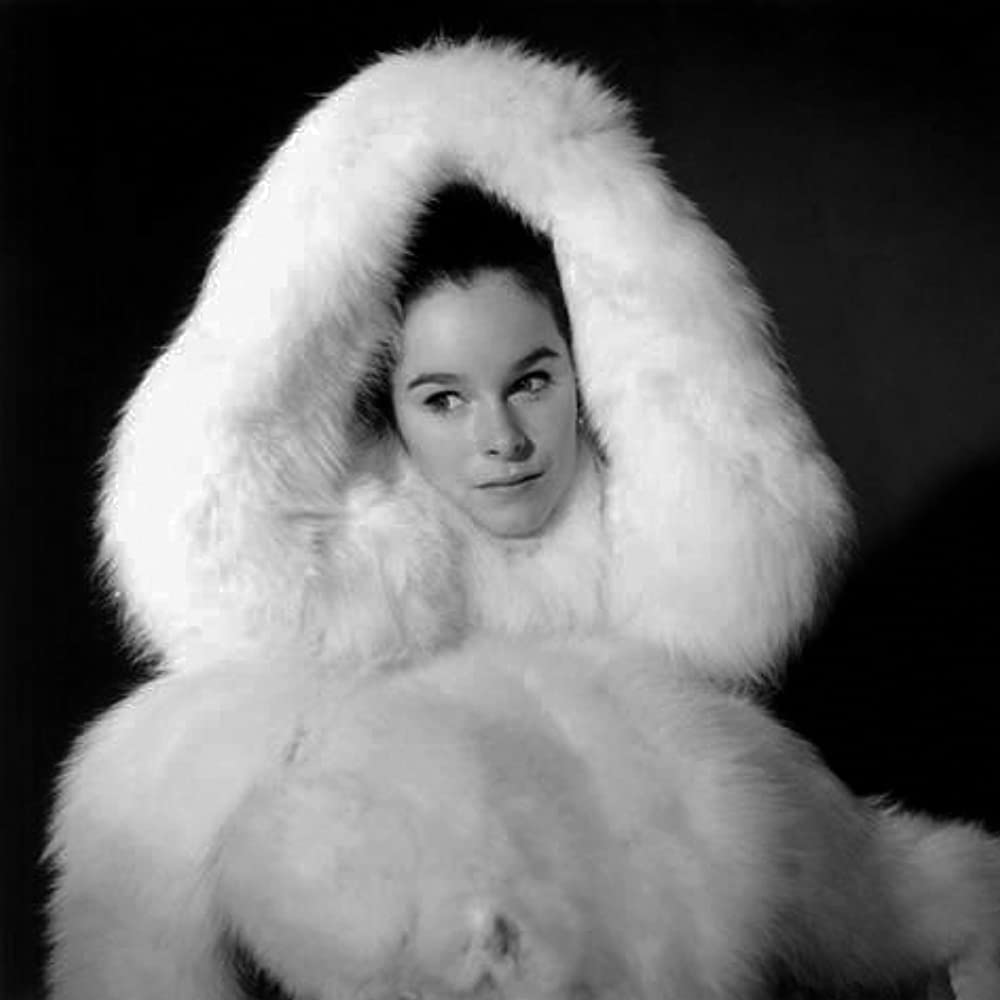 「ドクトル・ジバゴ」ジェラルディン・チャップリンの画像