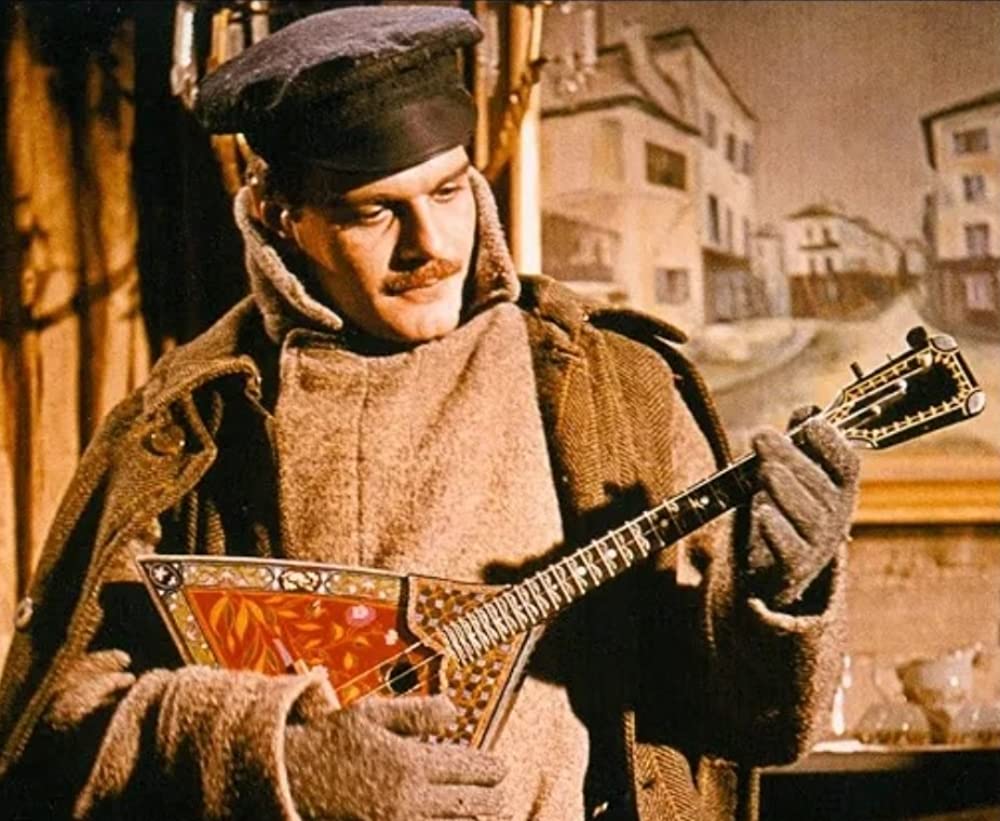 「ドクトル・ジバゴ」オマー・シャリフの画像