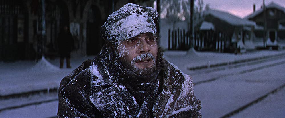 「ドクトル・ジバゴ」オマー・シャリフの画像