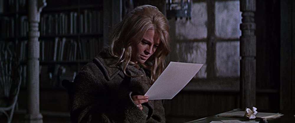 「ドクトル・ジバゴ」ジュリー・クリスティの画像