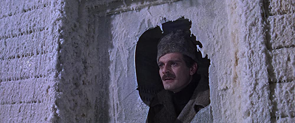 「ドクトル・ジバゴ」オマー・シャリフの画像