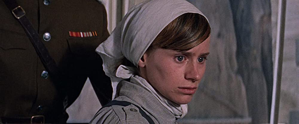 「ドクトル・ジバゴ」リタ・トゥシンハムの画像