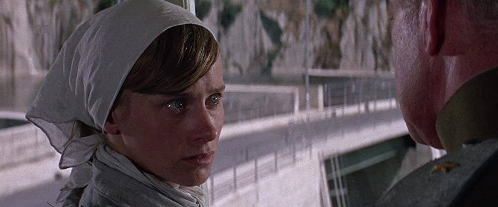 「ドクトル・ジバゴ」リタ・トゥシンハムの画像