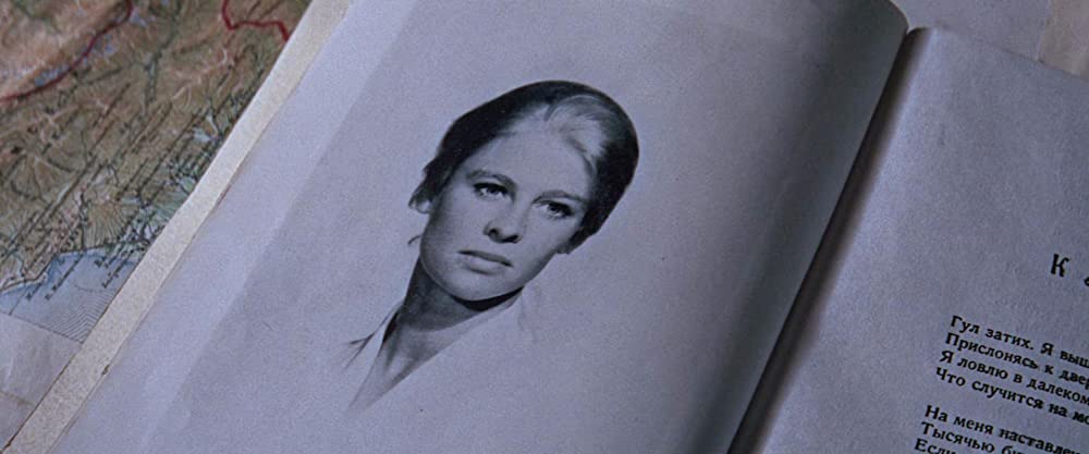 「ドクトル・ジバゴ」ジュリー・クリスティの画像