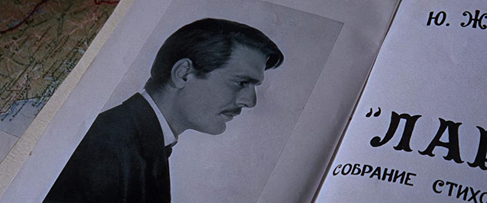 「ドクトル・ジバゴ」オマー・シャリフの画像