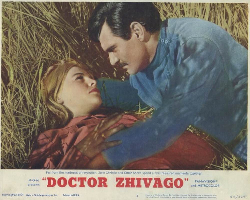 「ドクトル・ジバゴ」の画像