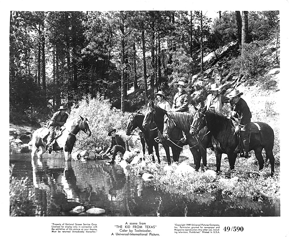 テキサスから来た男の画像