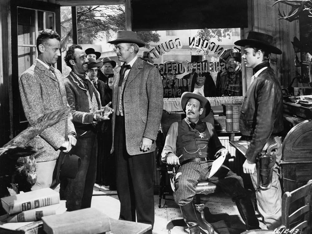 テキサスから来た男の写真