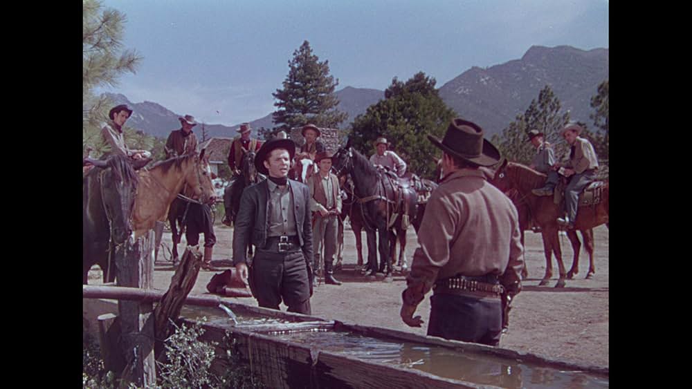 テキサスから来た男の画像