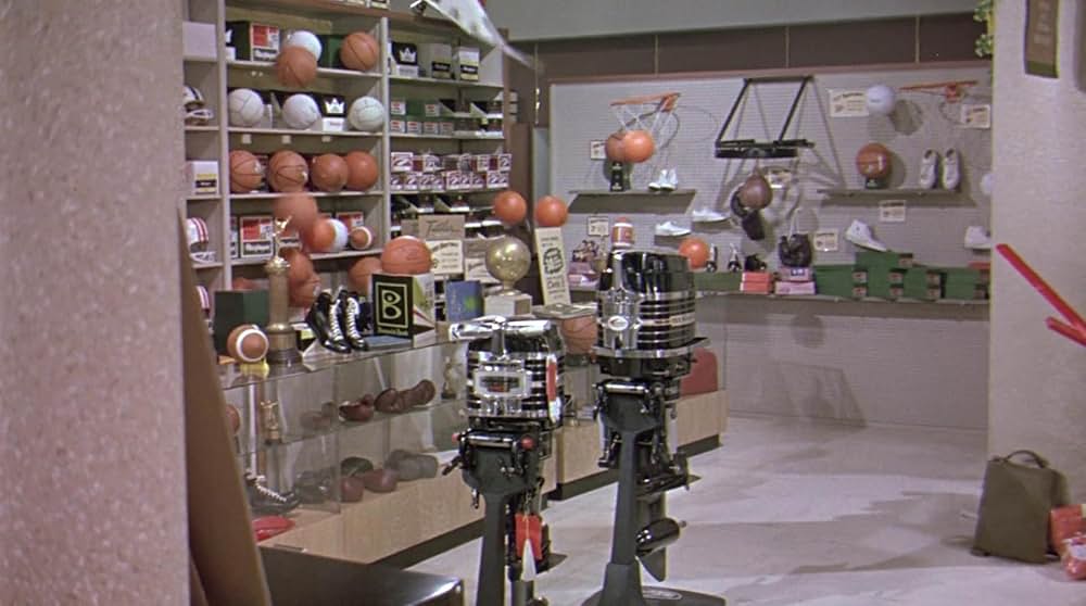 底抜けオットあぶないの画像