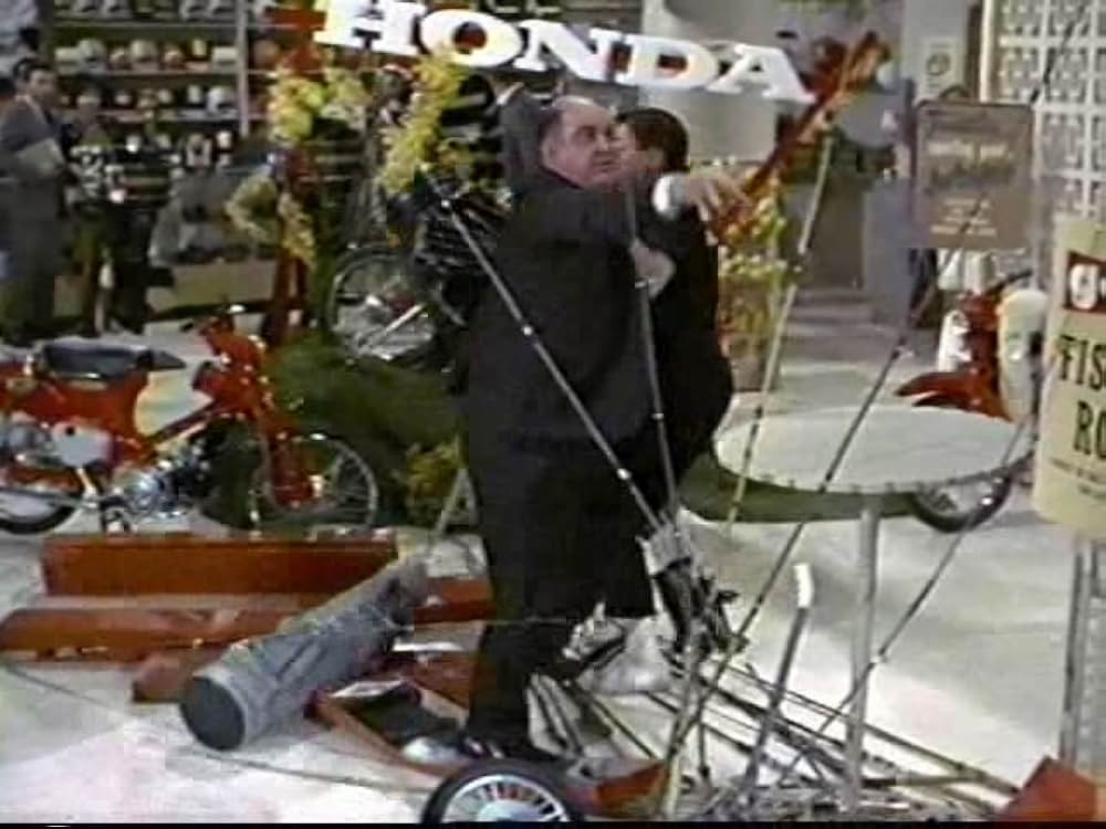 底抜けオットあぶないの画像