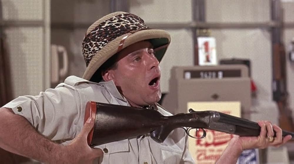 底抜けオットあぶないの画像