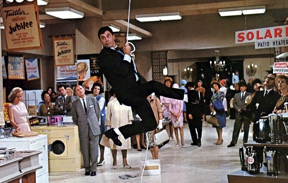 底抜けオットあぶないの画像