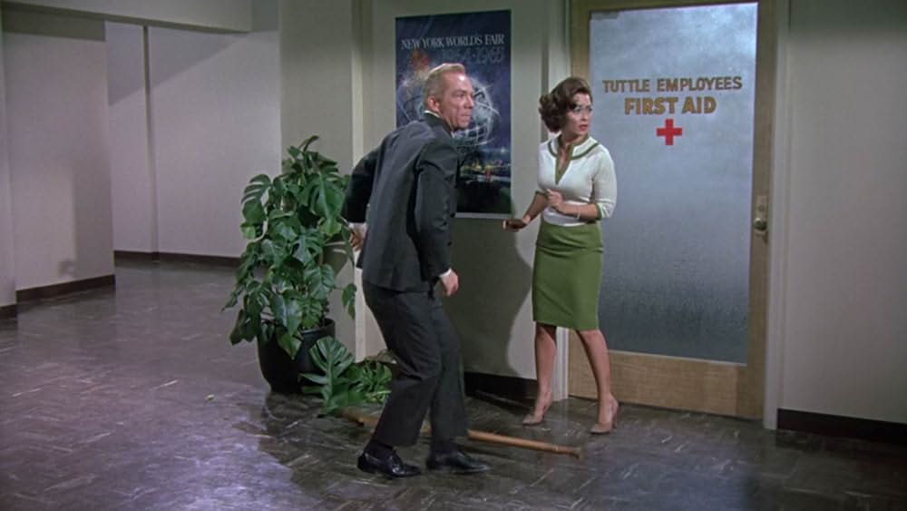 底抜けオットあぶないの画像