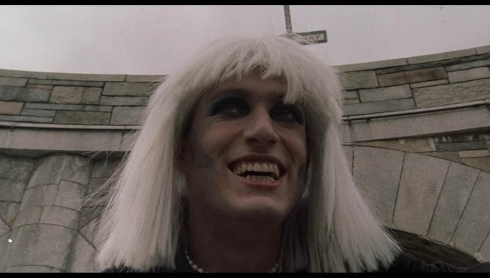 デッド・ボーイズ・キャント・フライの画像