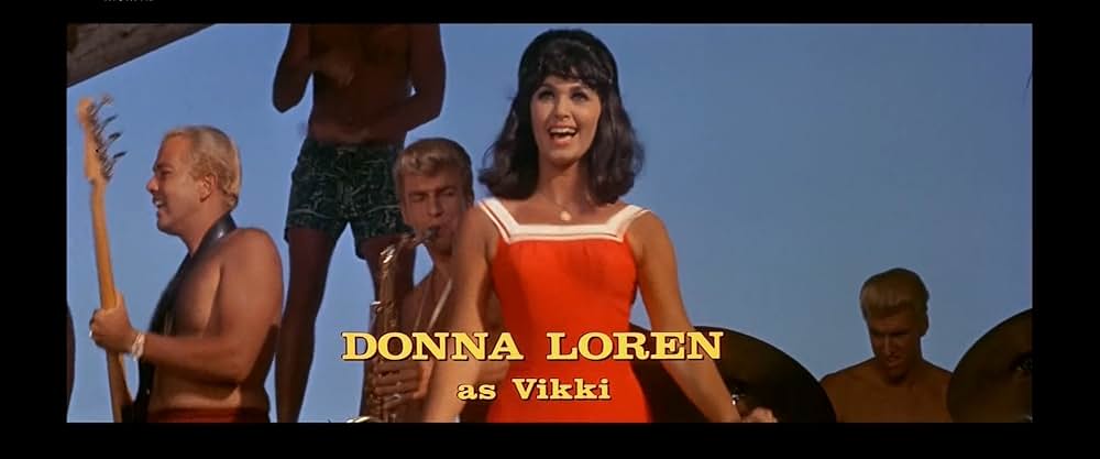 パジャマ・パーティの画像