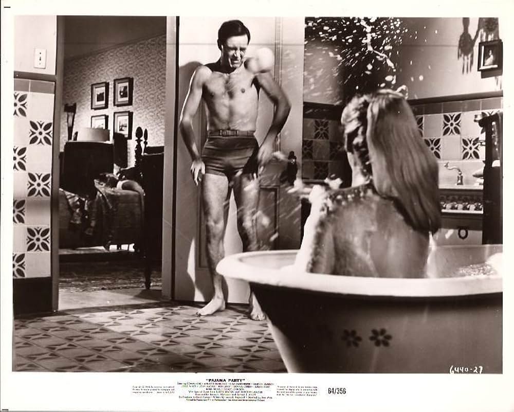 パジャマ・パーティの画像