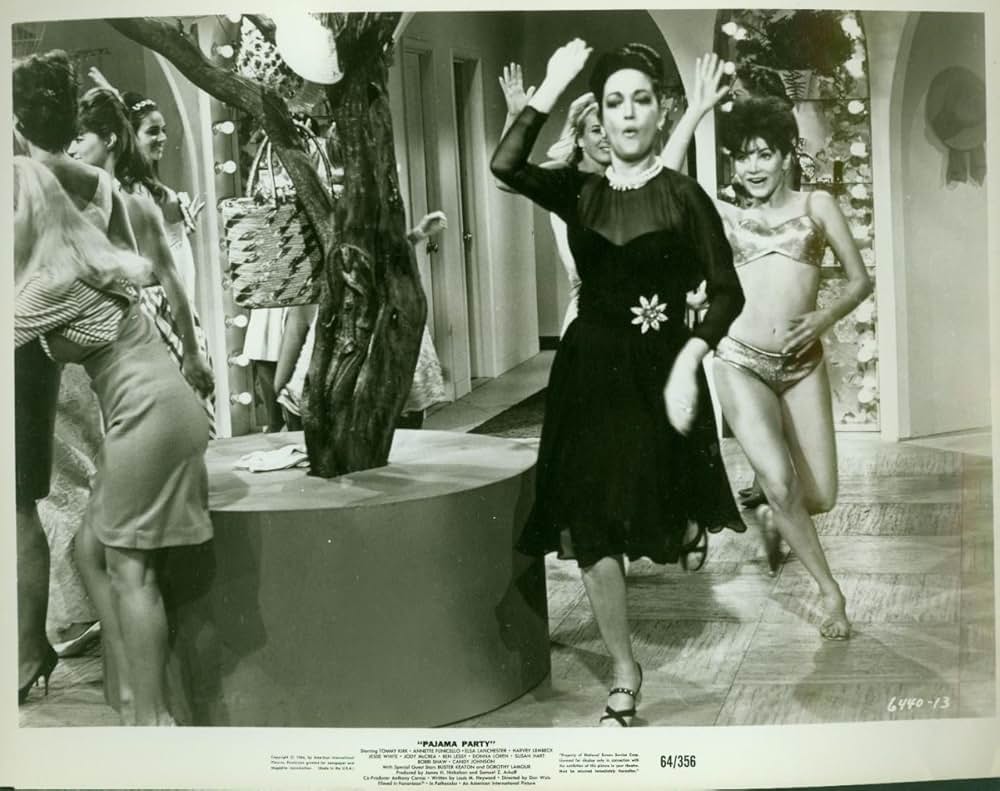 パジャマ・パーティの画像